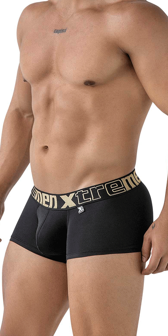 Xtremen 91206b Microfiber Trunks Black