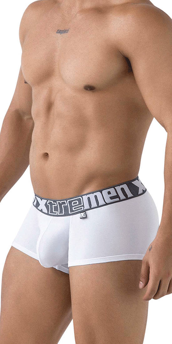 Xtremen 91206b Microfiber Trunks White