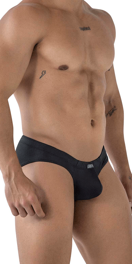 Xtremen 91207b Microfiber Briefs Black