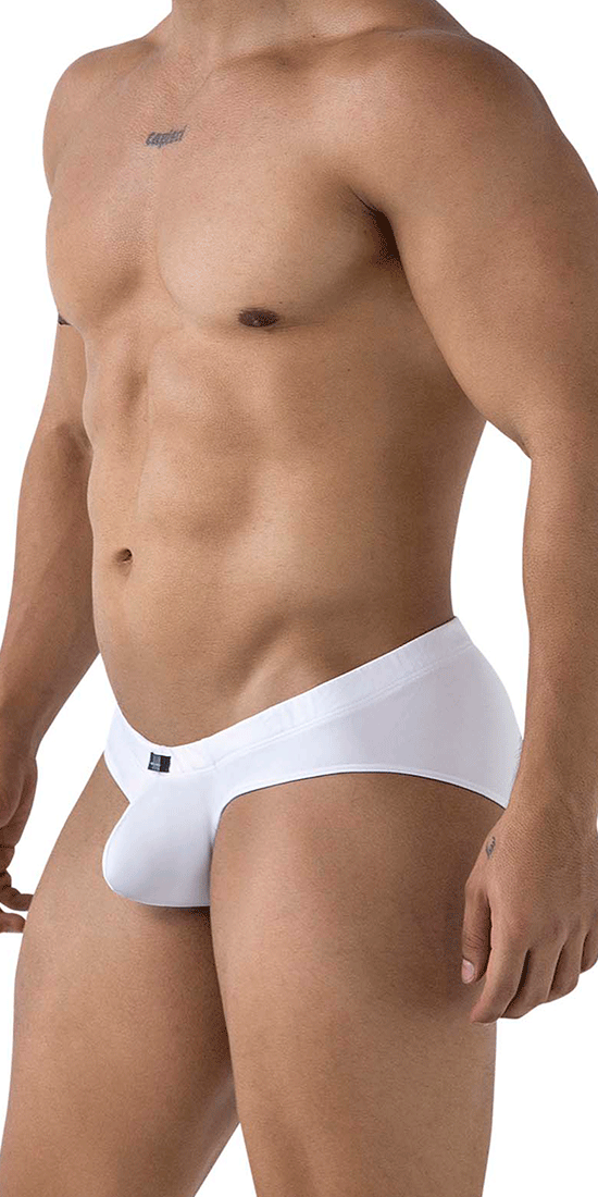 Xtremen 91207b Microfiber Briefs White
