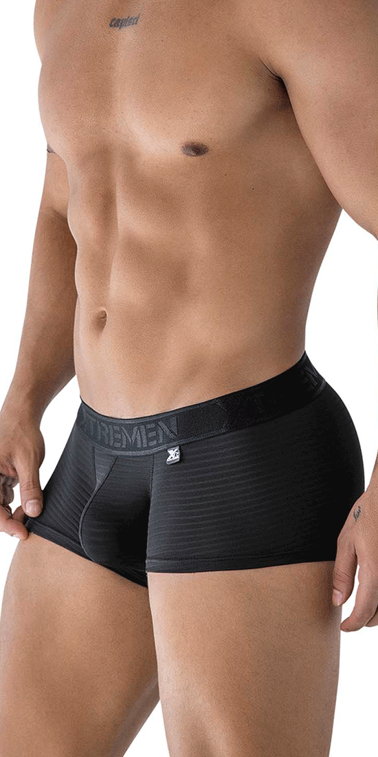 Xtremen 91209b Microfiber Trunks Black
