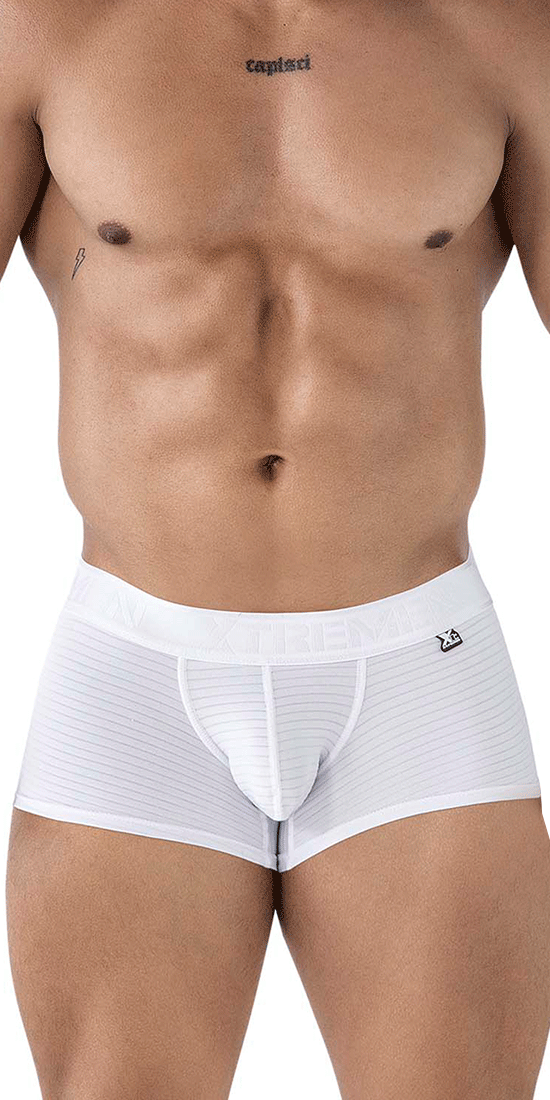 Xtremen 91209b Microfiber Trunks White