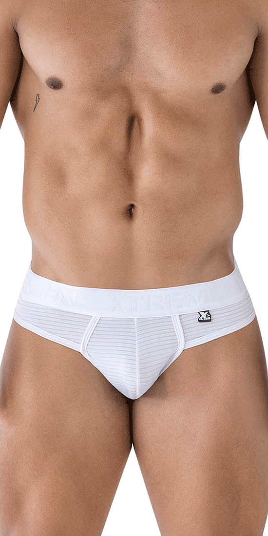 Xtremen 91211b Microfiber Thongs White