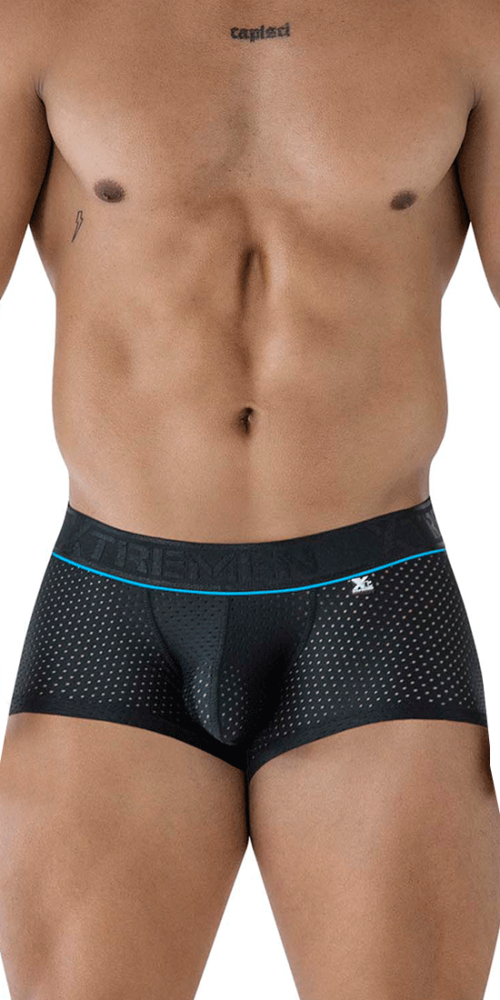 Xtremen 91212b Microfiber Trunks Black