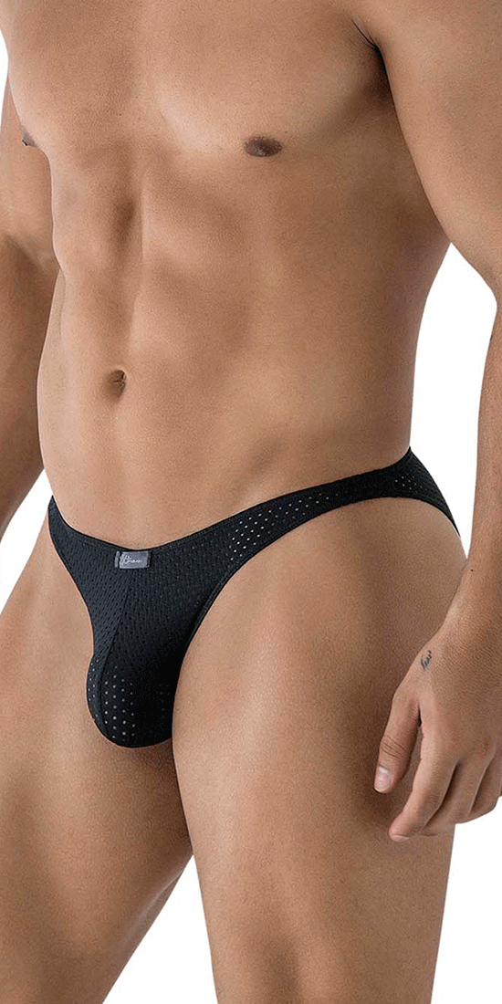 Xtremen 91215b Microfiber Bikini Black