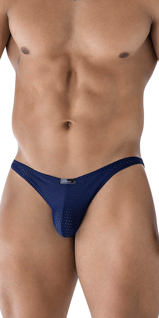 Xtremen 91215b Microfiber Bikini Dark Blue