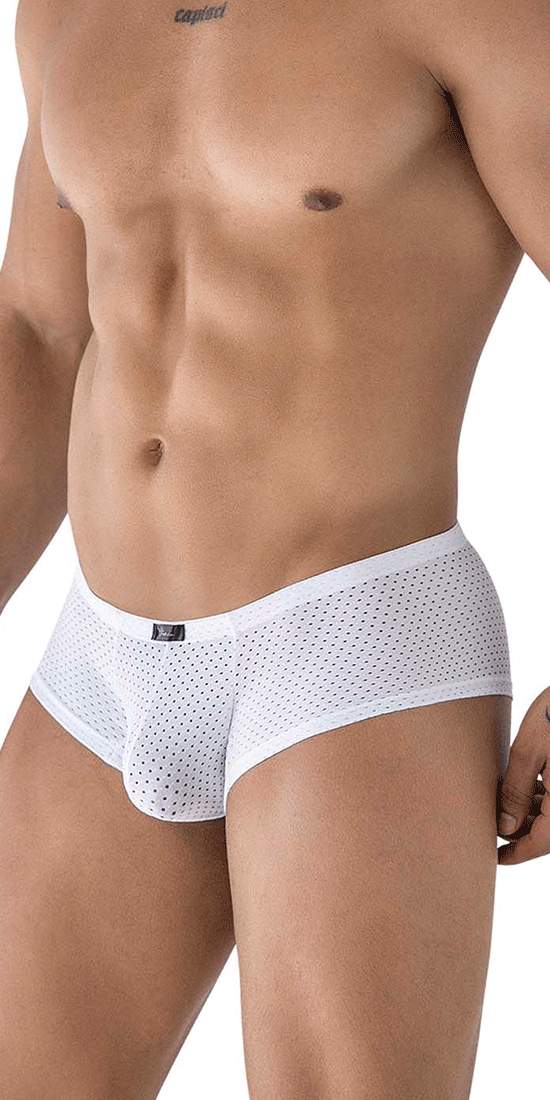 Xtremen 91216b Microfiber Trunks White