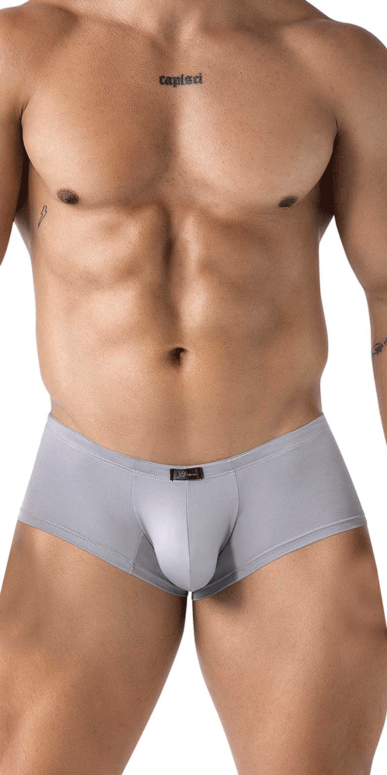 Xtremen 91219 Microfiber Trunks Gray
