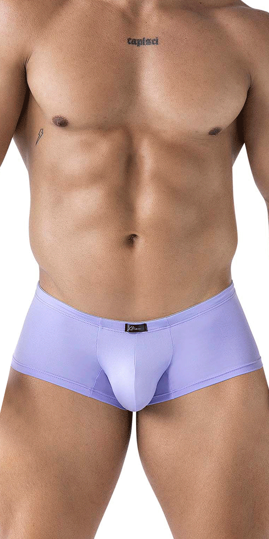 Xtremen 91219 Microfiber Trunks Lilac