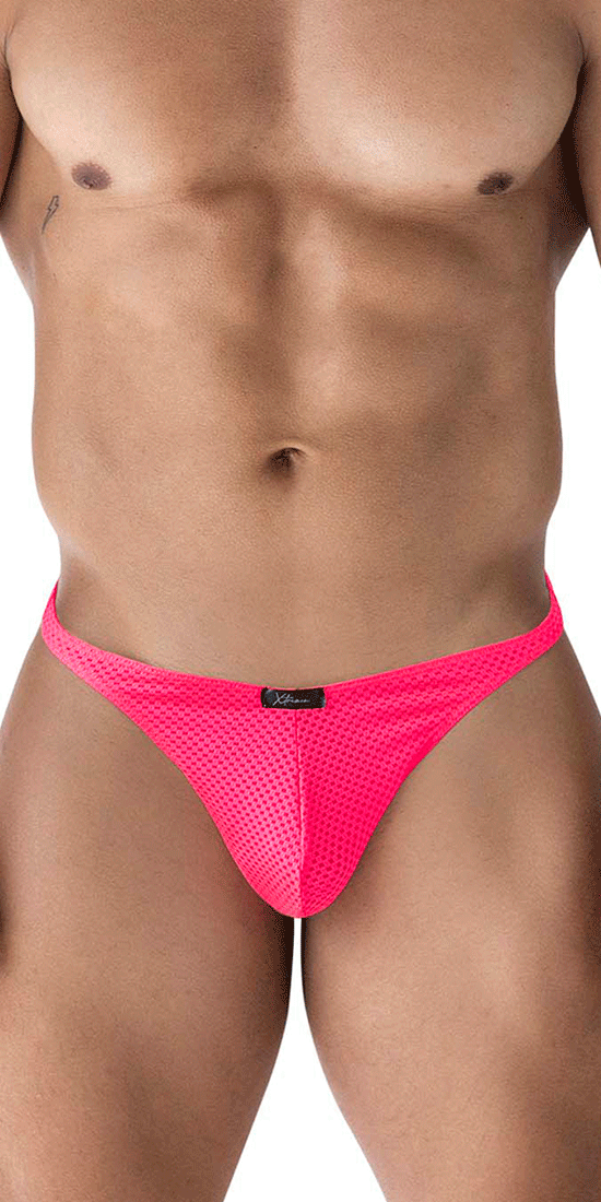 Xtremen 91226 Microfiber Thongs Fuchsia