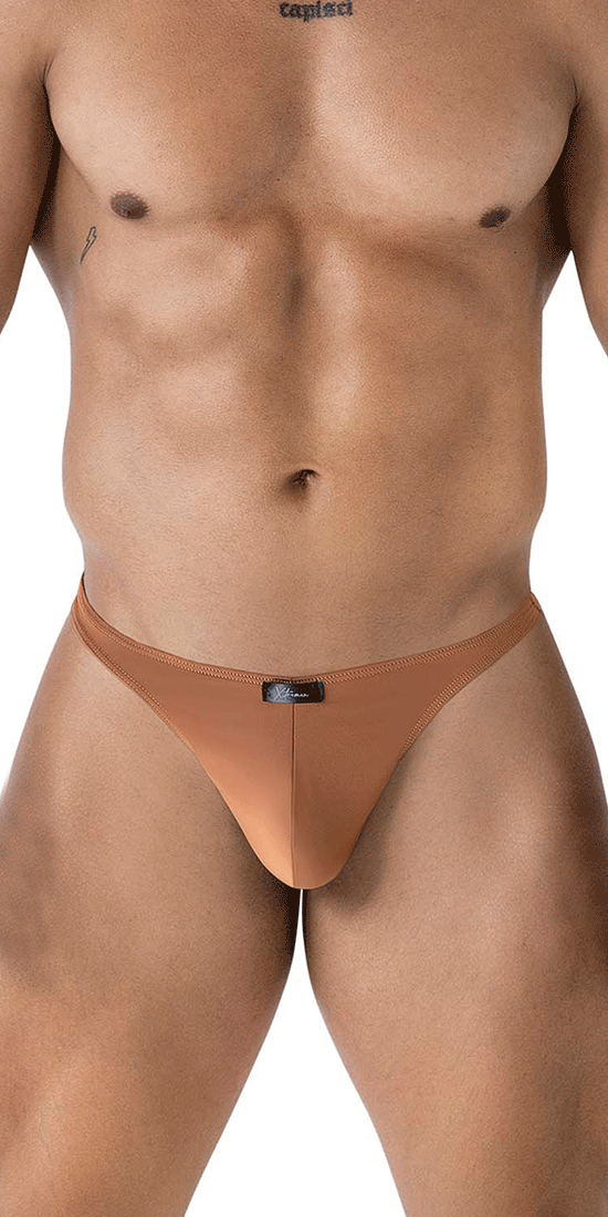 Xtremen 91238 Microfiber Thongs Brown