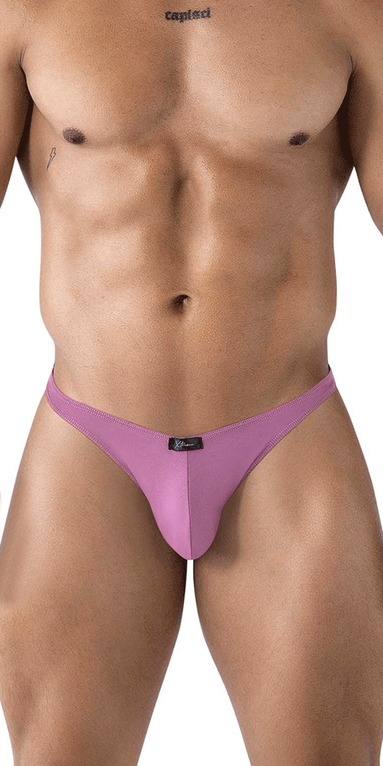 Xtremen 91239 Microfiber Bikini Blackberry