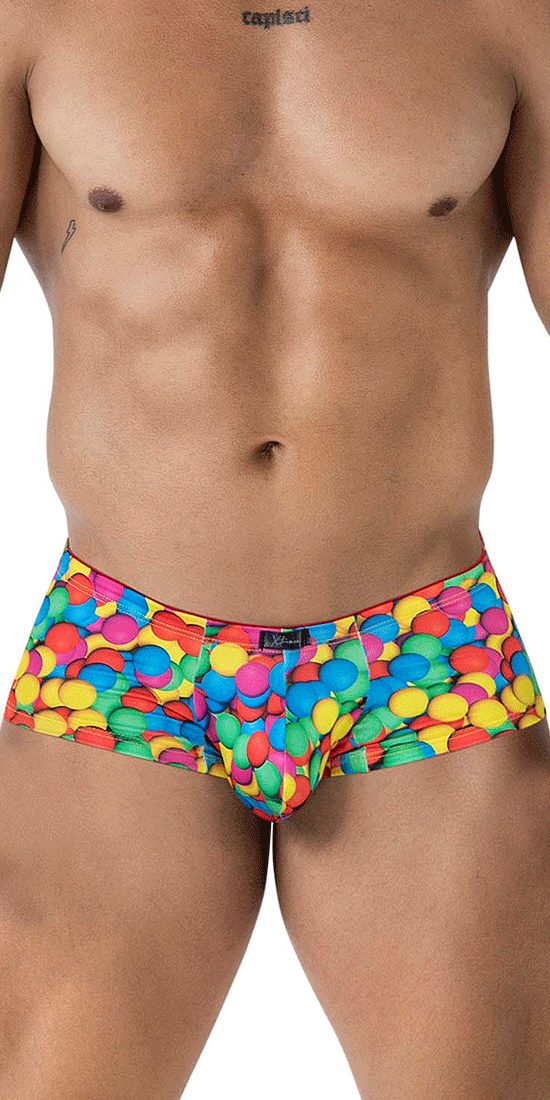 Boxer imprimé bulles Xtremen 91249