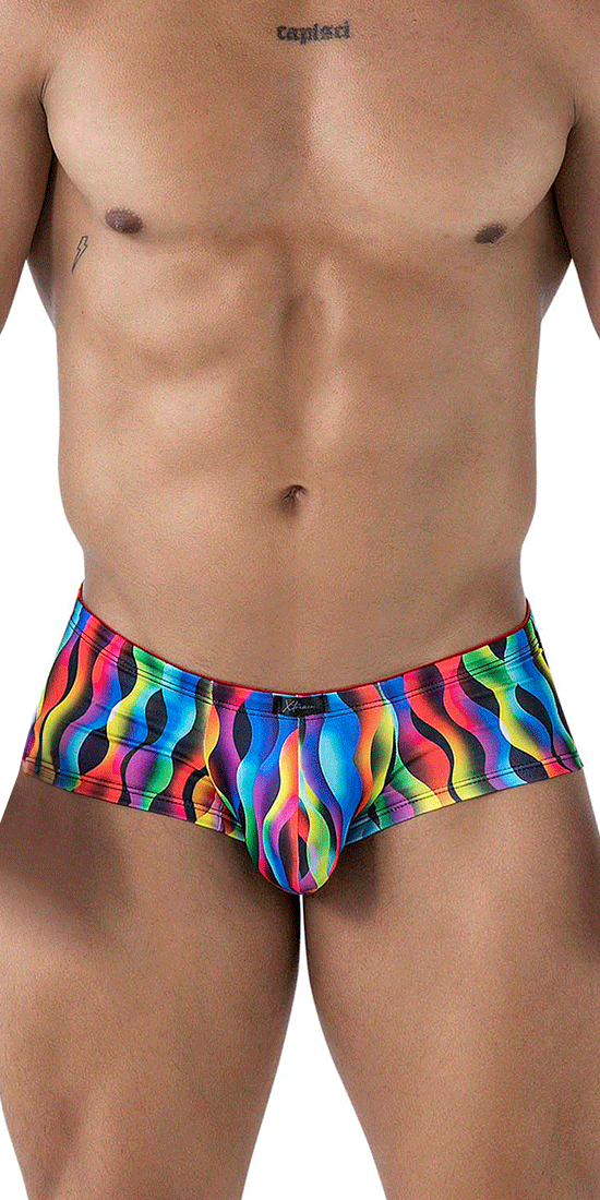 Xtremen 91249 Printed Trunks Waves
