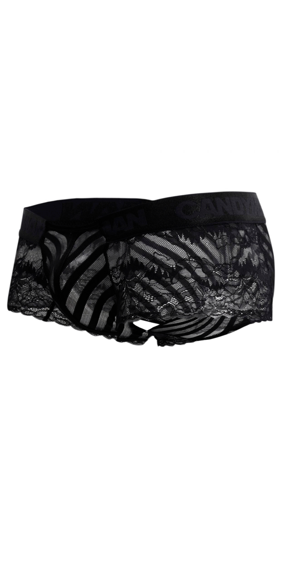 Candyman 99393 Boxer Noir
