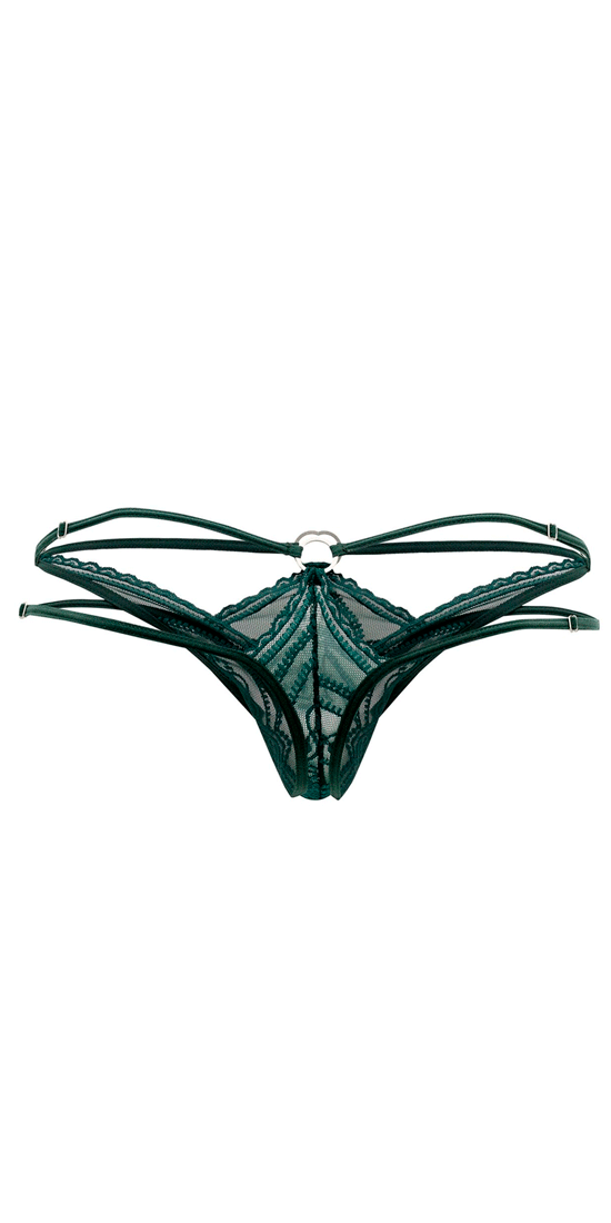 Candyman 99547 Tongs doubles Vert chasseur