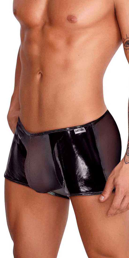Candyman 99737 Mesh Trunks Black