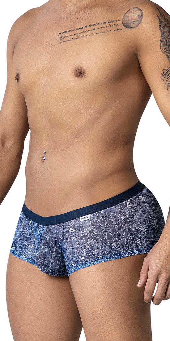 Candyman 99873 Trunks Gray-black