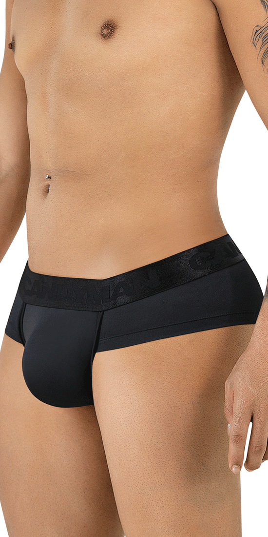 Candyman 99932 Briefs Black