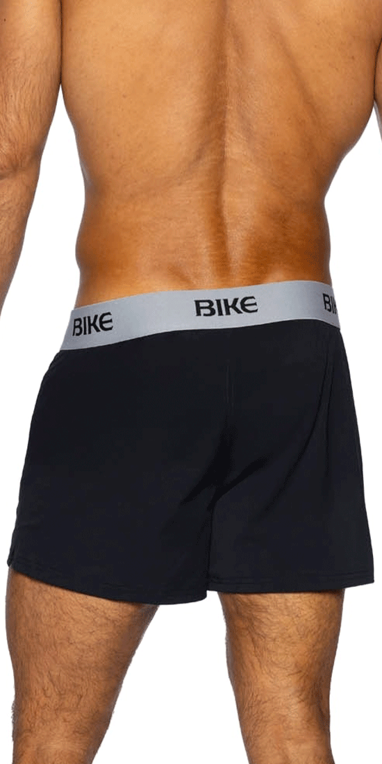 Bike Athletic Bam216 Jock Short Color Black