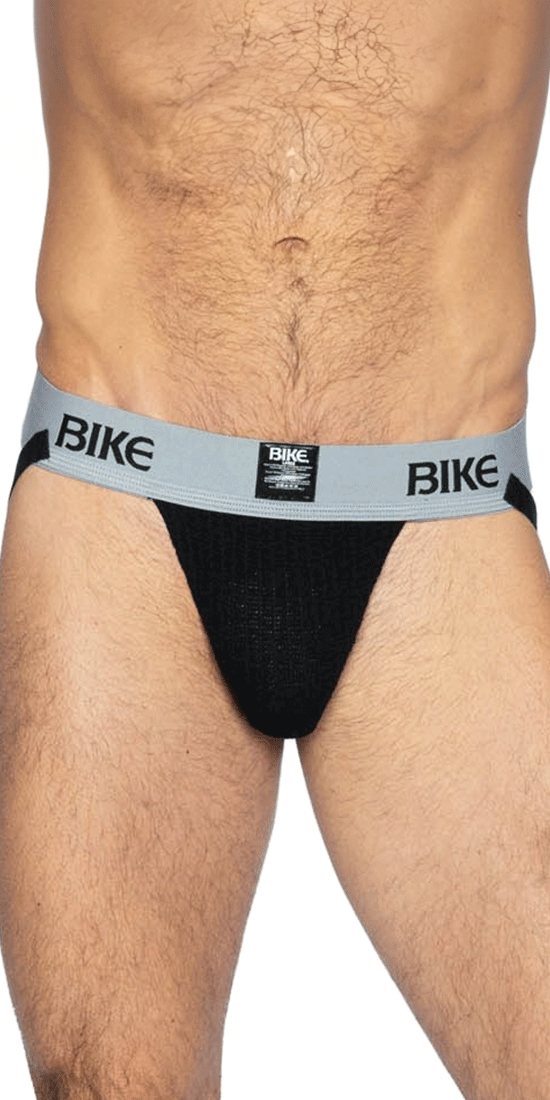 Bike Athletic Bas303 Classic Jockstrap Color Black