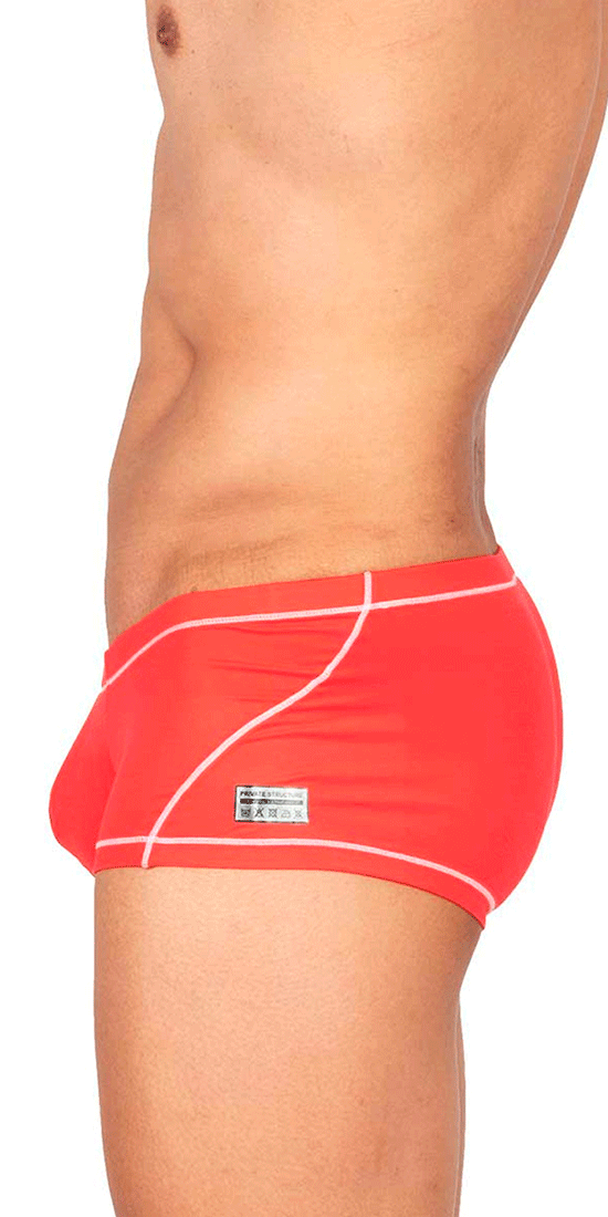 Private Structure Epus4570 Prime Elysian Hipster Red