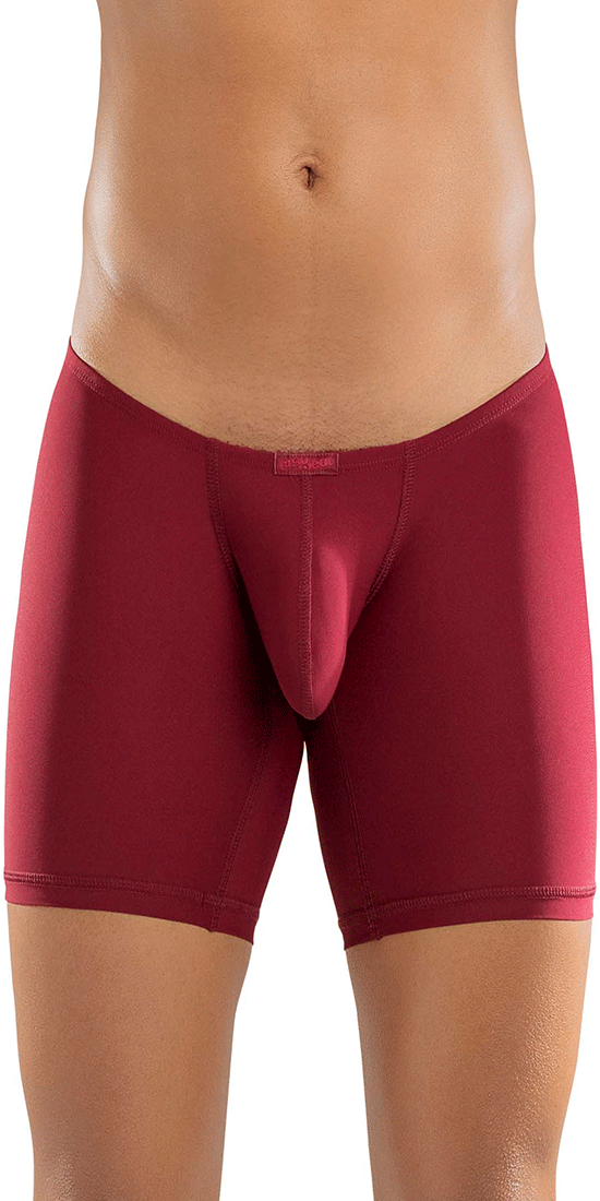 ENHANCING POUCH ERGOWEAR X4D Mini Boxer Brief mens underwear short