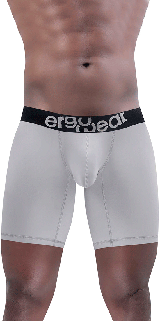 Ergowear Ew1447 Max Sp Boxer Briefs Silver Gray –  -  Men's Underwear and Swimwear