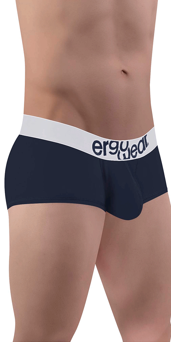 Ergowear Ew1472 Max Cotton Trunks Navy Blue