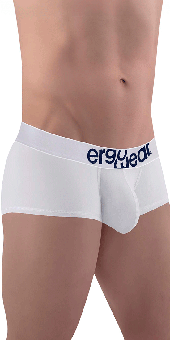 Ergowear Ew1476 Max Cotton Trunks White
