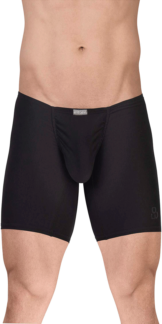 Ergowear Ew1729 Feel Gr8 Cotton Boxer Briefs Black