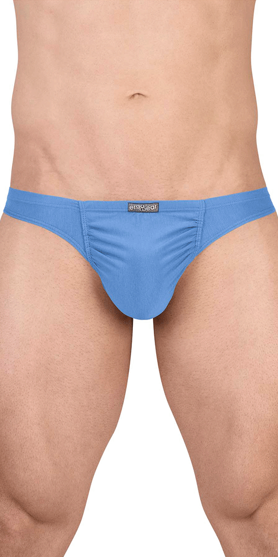 Ergowear Ew1730 Feel Gr8 Cotton Thongs Light Blue