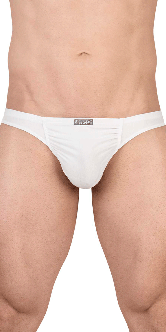 Ergowear Ew1734 Feel Gr8 Cotton Thongs White