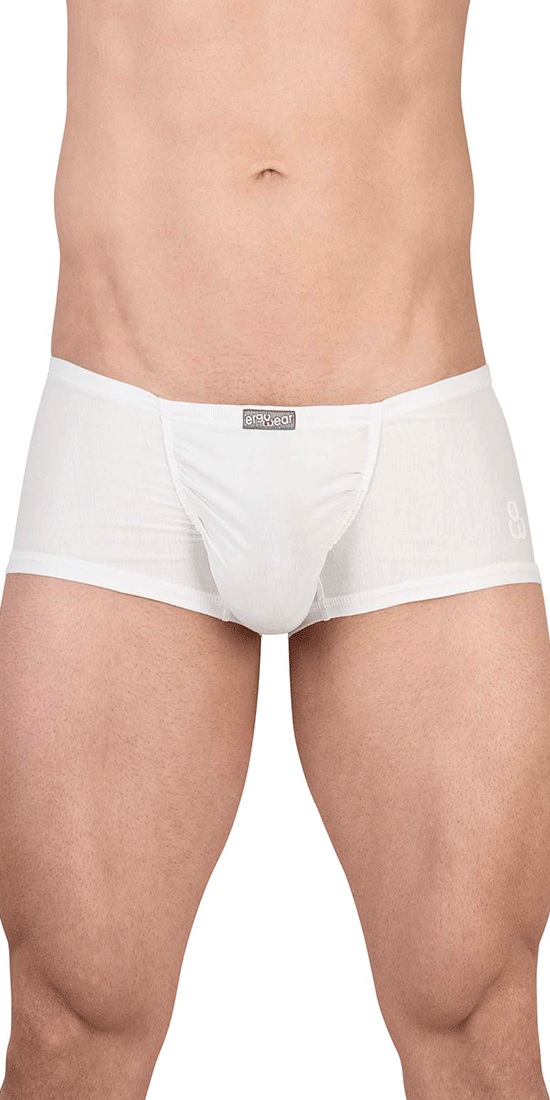 Ergowear Ew1736 Feel Gr8 Cotton Trunks White