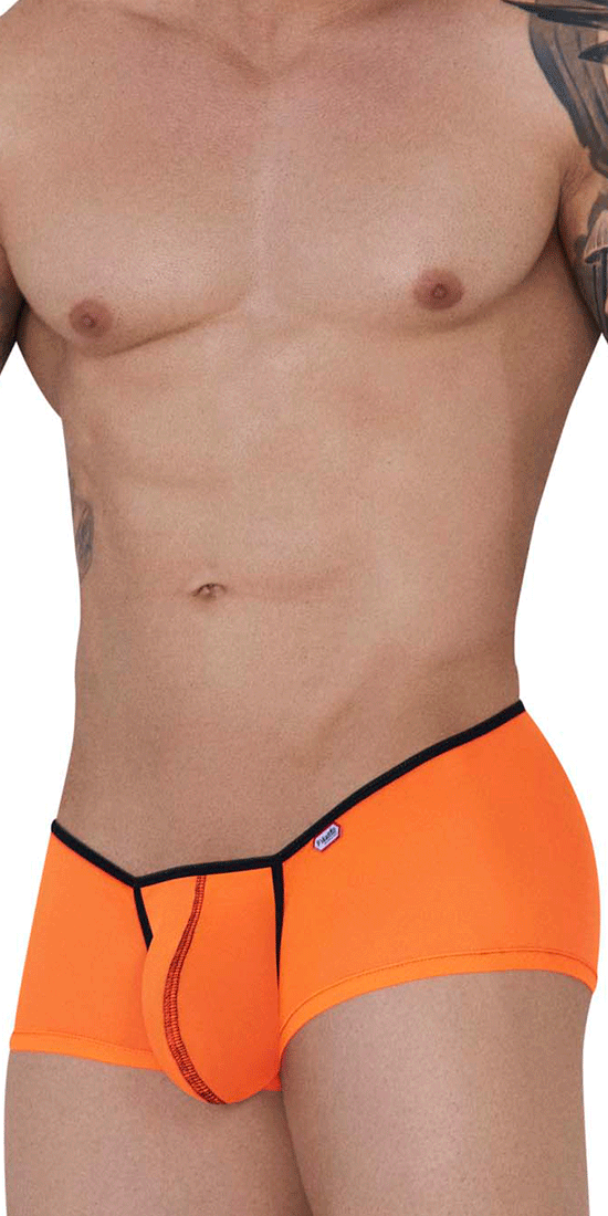 Pikante 1273 Sonar Trunks Orange