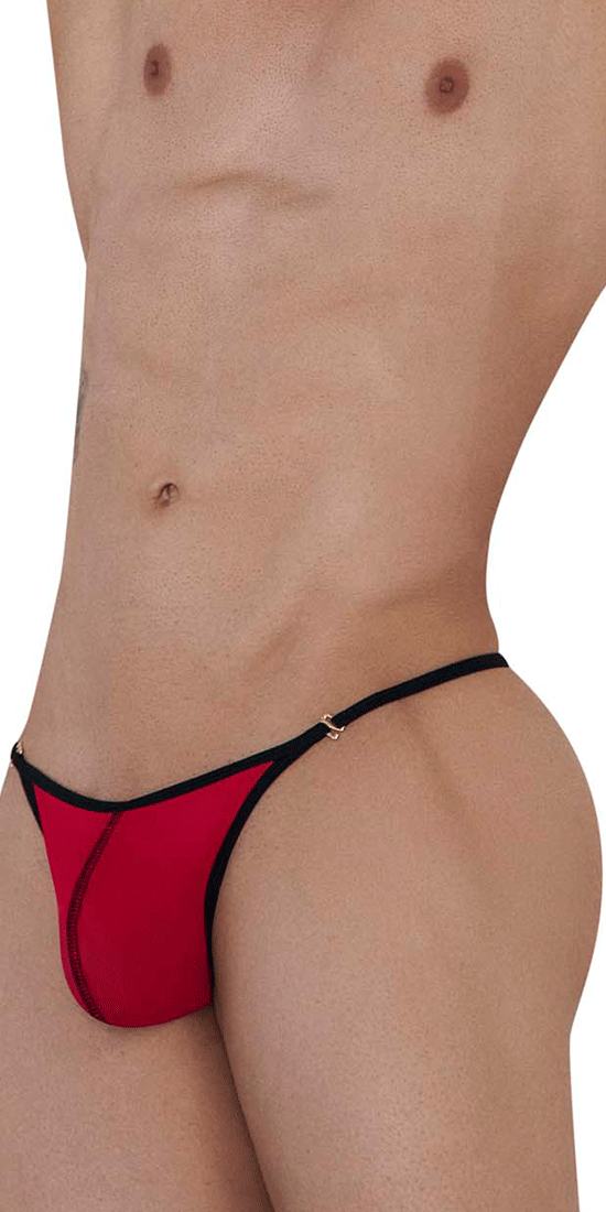 Pikante 1279 Tongs Sonar Rouge