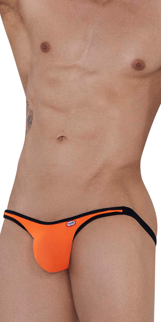 Pikante 1280 Sonar Jockstrap Orange