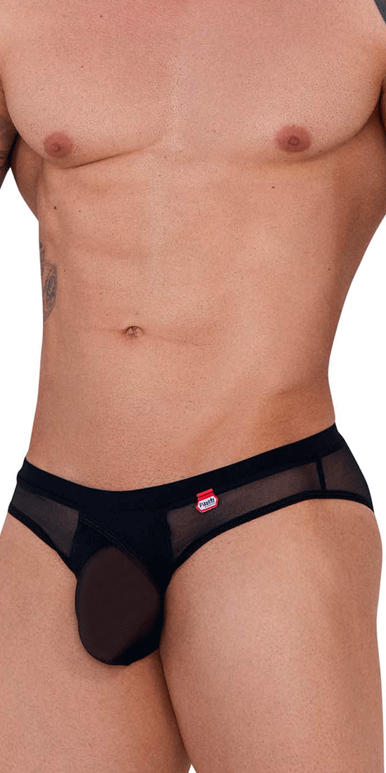 Pikante 1289 Slip Itadaki Noir