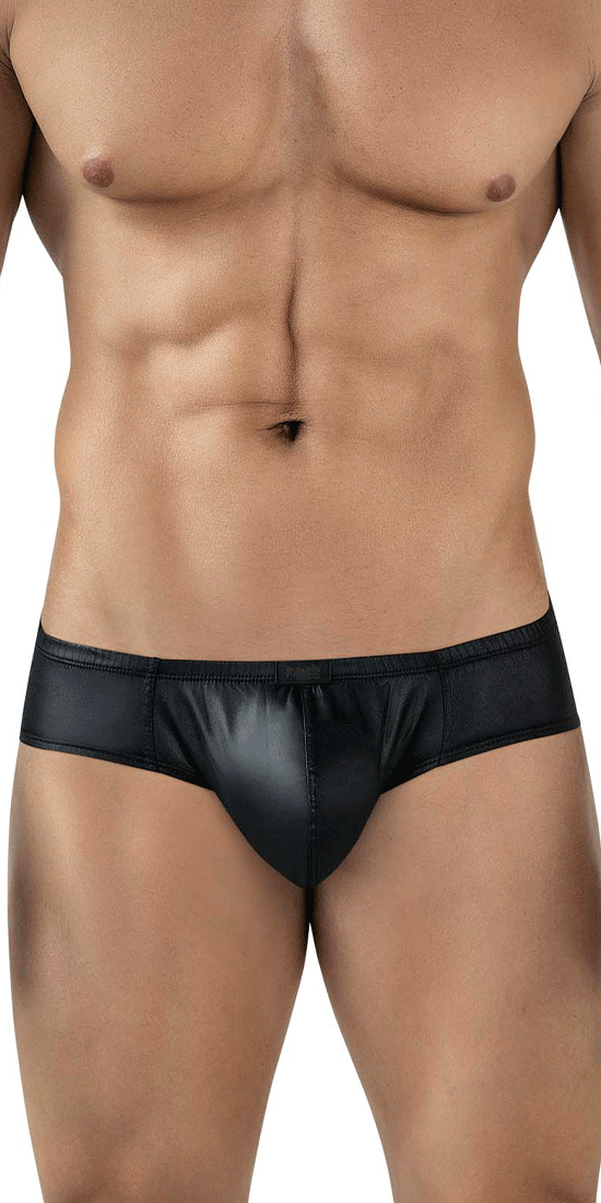 Pikante 2118 Candy Briefs Black