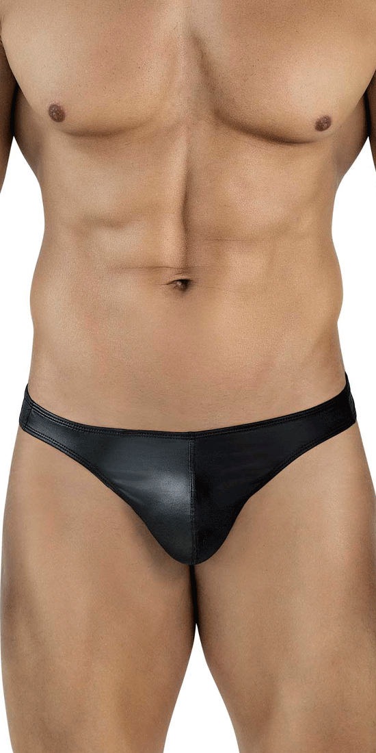 Pikante 2119 Candy Thongs Black