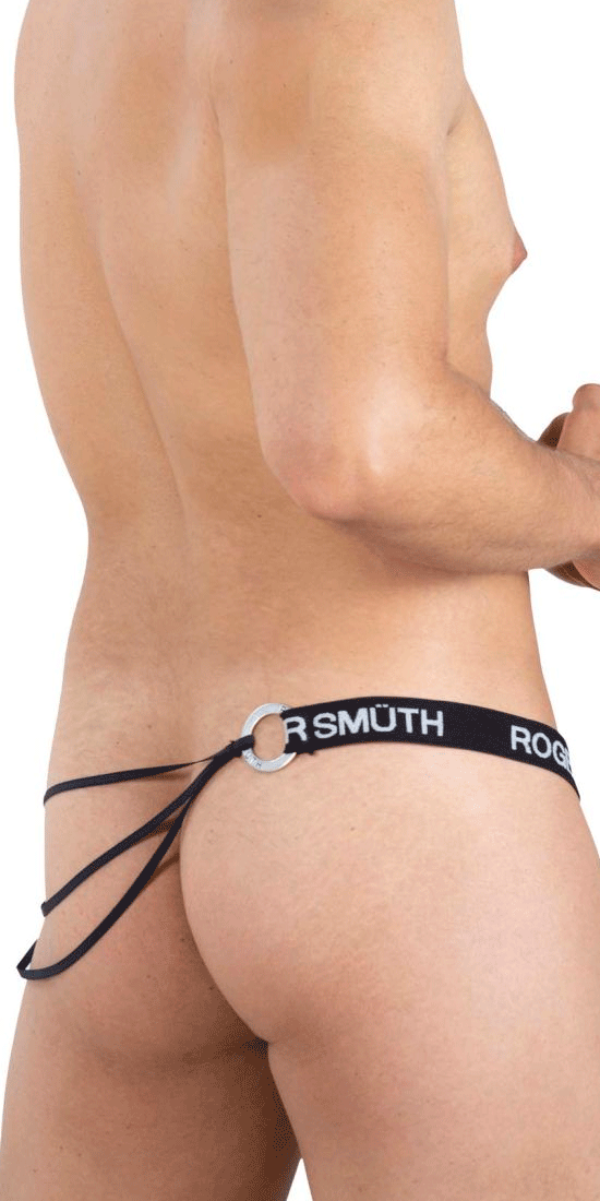 Roger Smuth Rs038 Harnais Noir