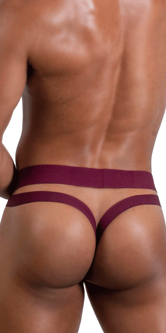 Roger Smuth Rs088 Jock-string Bordeaux