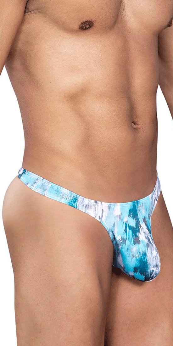 Clever 0932 Art Thongs Gray