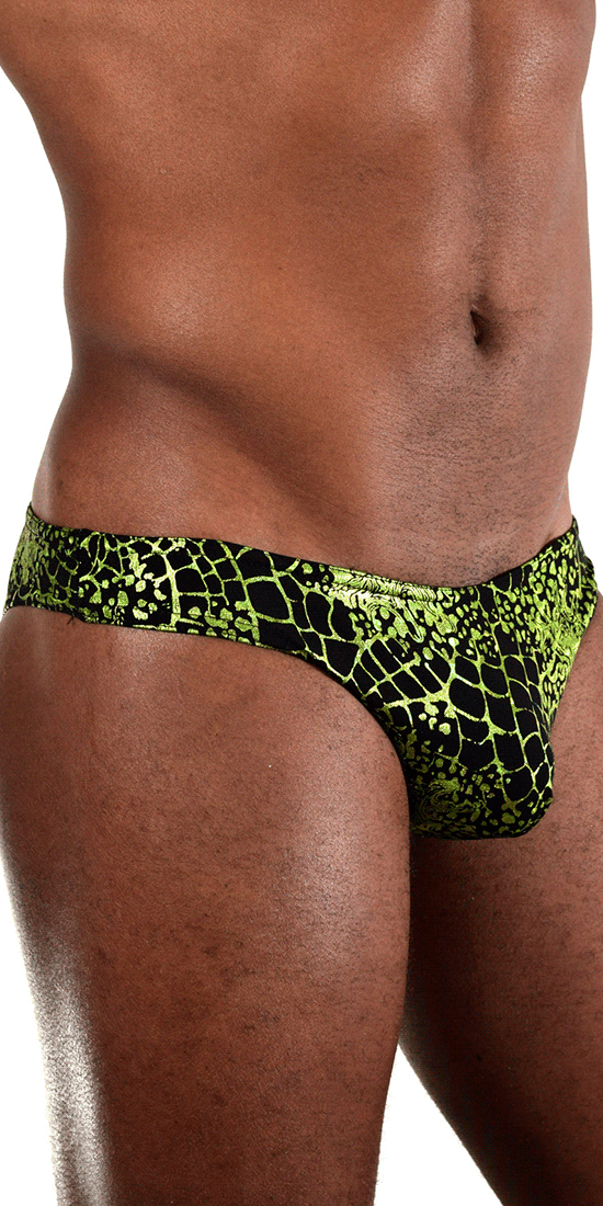 Doreanse 1257-prn Space Venom Briefs Printed