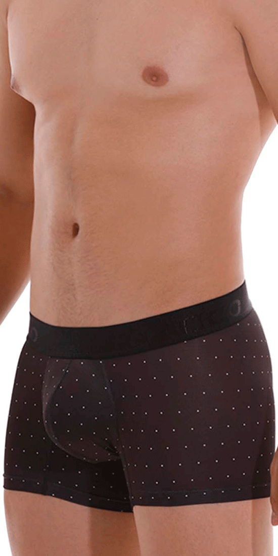 Unico 22110100103 Astros Trunks 90-black