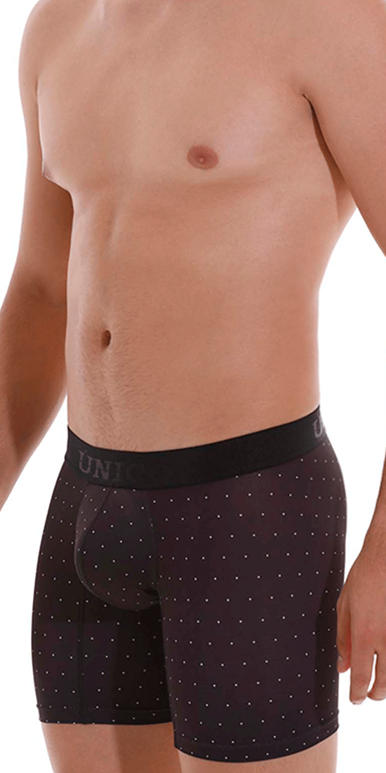 Unico 22110100203 Astros Boxershorts 90-schwarz