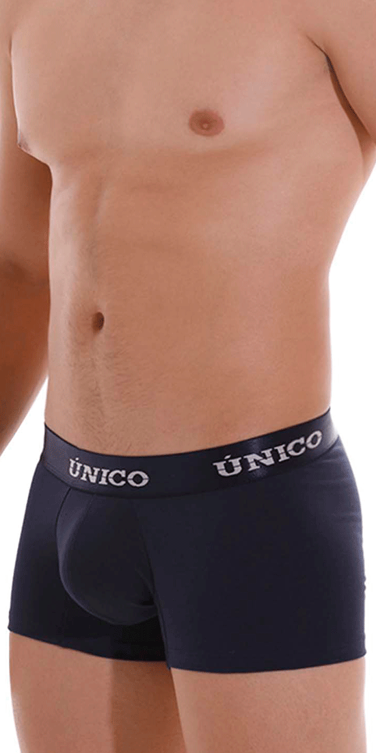 Unico 22120100106 Profundo M22 Trunks 82-dark Blue