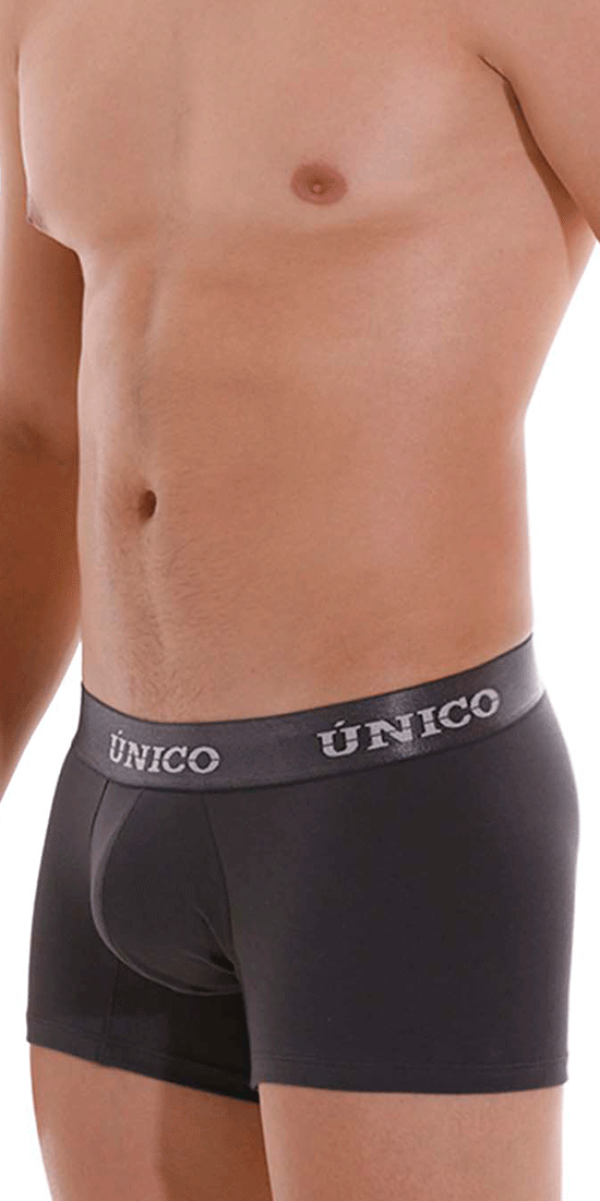 Unico 22120100108 Asfalto M22 Trunks 96-dark Gray