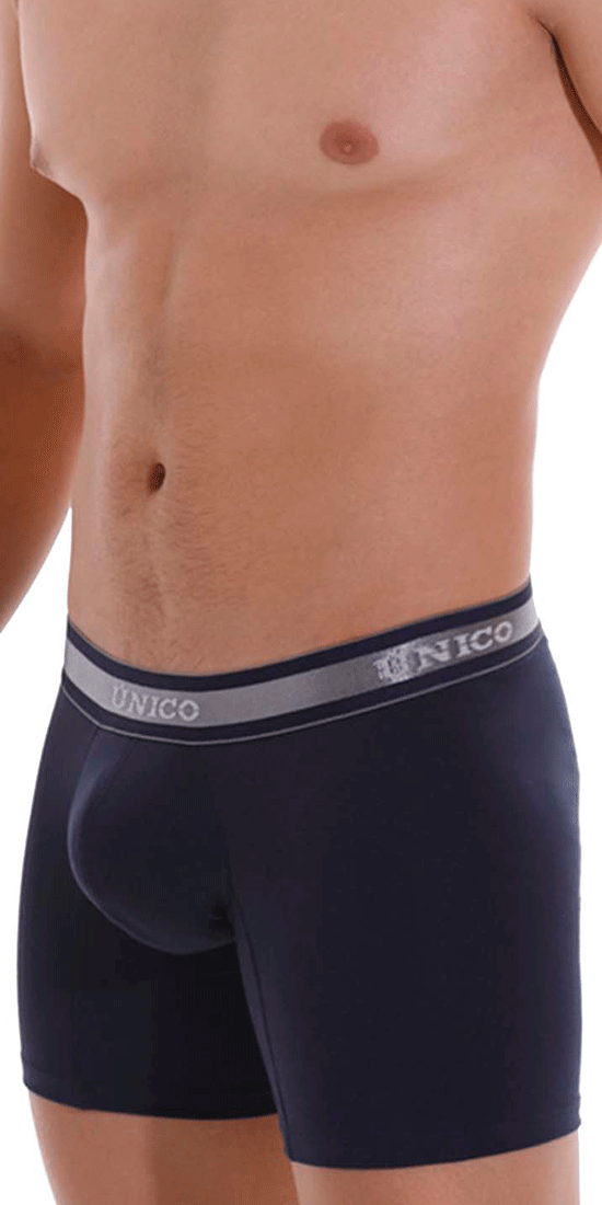 Unico 22120100213 Cardenal M22 Boxer Briefs 82-dark Blue