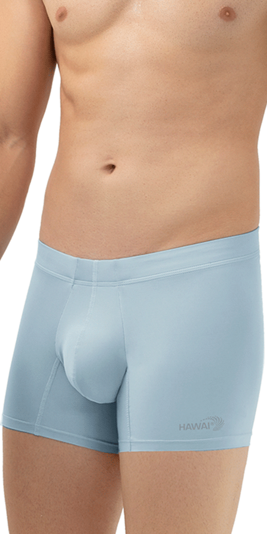 Hawai 42222 Microfiber Trunks Light Blue